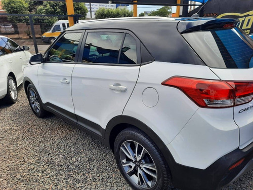Hyundai Creta 1.6 16v Flex Pulse Automático