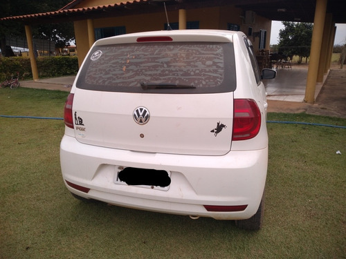 Volkswagen Fox 2011 1.0 Vht Trend Total Flex 5p