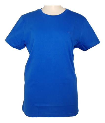 Camiseta T-shirt Colcci (escolha Cor) Básica Lisa Original