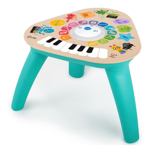 Mesa Actividades Musical Baby Einstein Hape- Mvd Kids