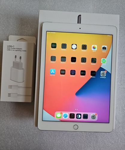 iPad Air 2 De 16gb Wifi Y Sim Libre Icloud Envío Gratis 