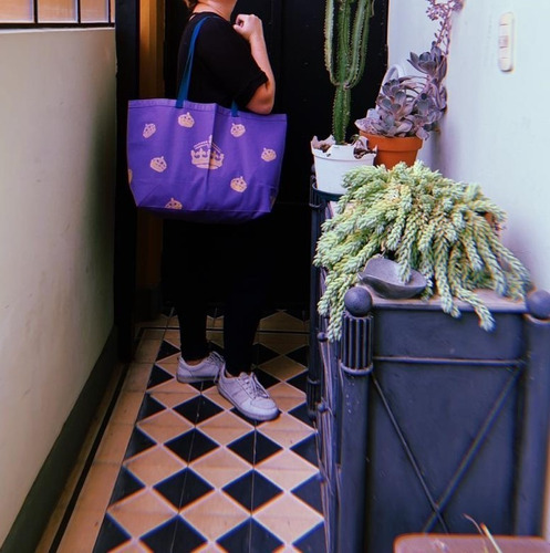 Bolsa Para Supermercado