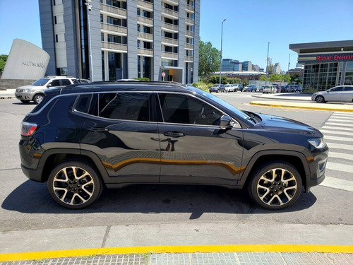 Jeep Compass Limited Plus 4x4 2018 1.000 Kms