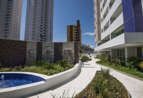 Imagem 13 de 21 de Apartamento À Venda, 146 M² Por R$ 1.111.800,00 - Estados - João Pessoa/pb - Ap0472