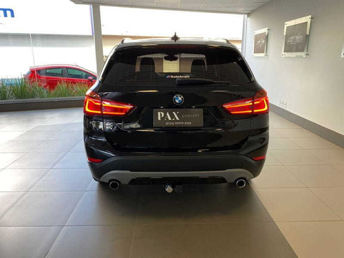Imagem 6 de 15 de Bmw X1 2.0 16v Turbo Xdrive25i Sport 4p Aut 2016