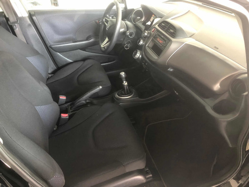 Imagem 10 de 15 de Honda Fit 2009 1.4 Lxl Flex 5p