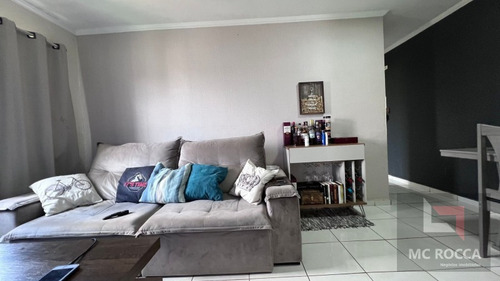 Imagem 3 de 11 de Apartamento 2 Dormitórios - Cidade São Jorge - Santo André - R487