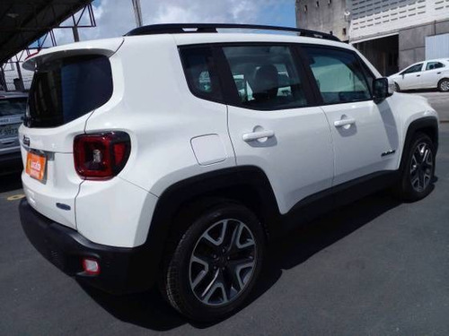 Imagem 8 de 10 de Jeep Renegade 1.8 16v Flex Longitude 4p Automático