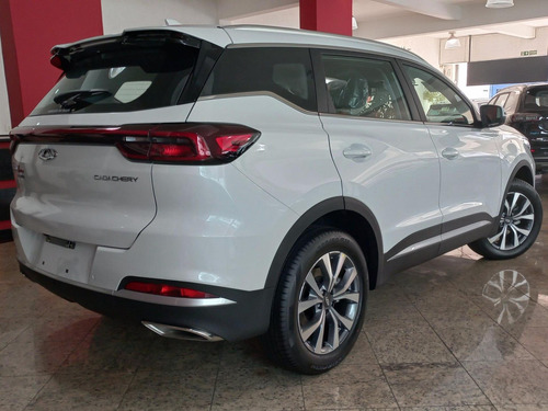 Chery Tiggo 7 1.6 Pro Max Drive Tgdi Aut. 5P