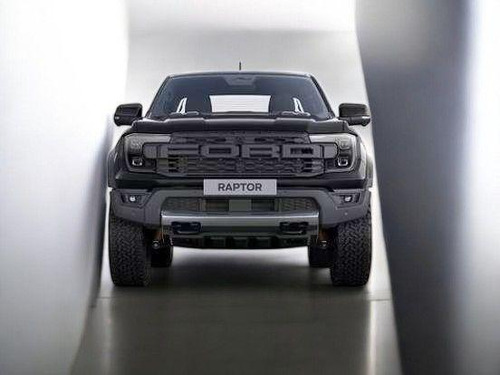 Ford Ranger 3.0 Raptor 4x4 V6 Turbo Gasolina 4p AutomÁtico