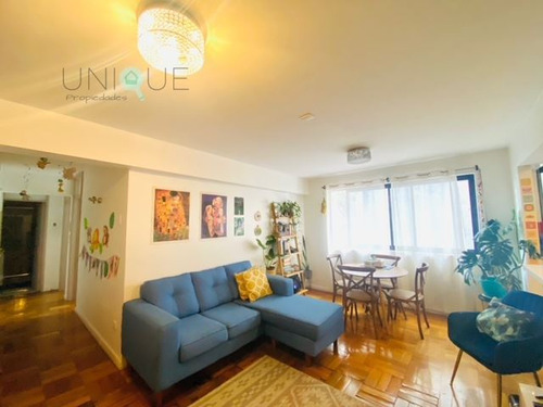 En Venta Precioso Departamento Remodelado En Ñuñoa