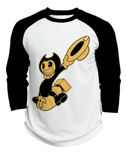 Playeras de bendy new arrivals
