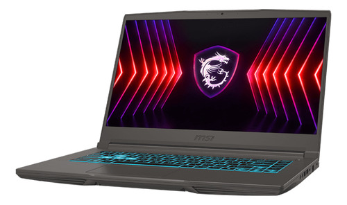 Laptop Gamer Msi Thin A15 B7v 15.6 Ryzen 7 16g 512gb Rtx4060