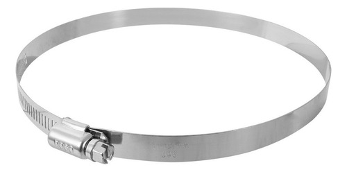 20 Abrazaderas Sinfin De Acero Inox #96 5-9/16 A 6 1/2