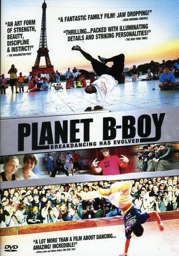 Planeta B-boy.