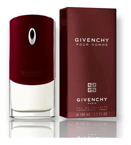 Givenchy Pour Homme 100ml Edt Original