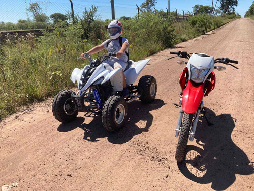 Yamaha Raptor