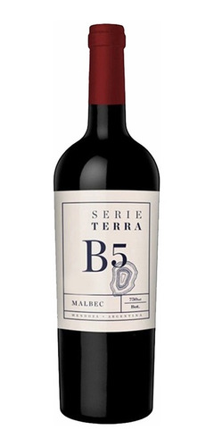 Imagen 1 de 10 de Terra Malbec . Vino . 750ml - Tomate Algo® -