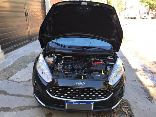 Ford Fiesta Kinetic Design 1.6 Se 120cv
