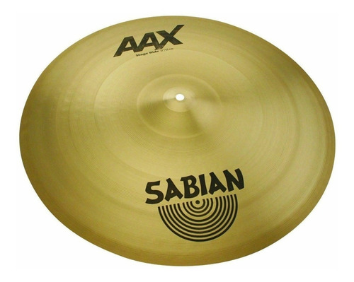 Sabian Stage Ride Br De 21 Pulgadas Aax 22112xb