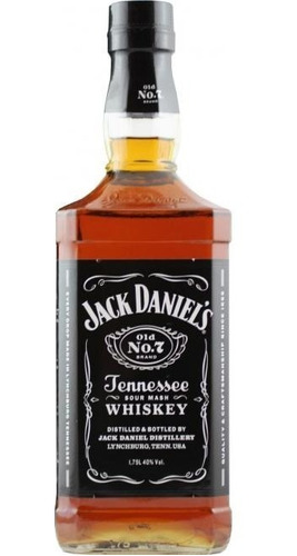 Whisky Jack Daniels Old N°7 Botellon 1.75ltrs