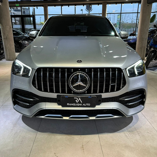 Mercedes-Benz Clase GLE 3.0 Gle450 4matic 367cv