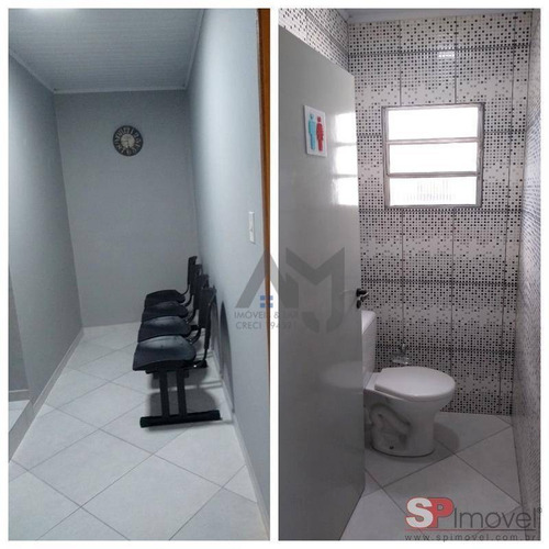 Imagem 1 de 4 de Sala Comercial - - - Ótima Localização Na Av. Cidade Lider - Sa0004