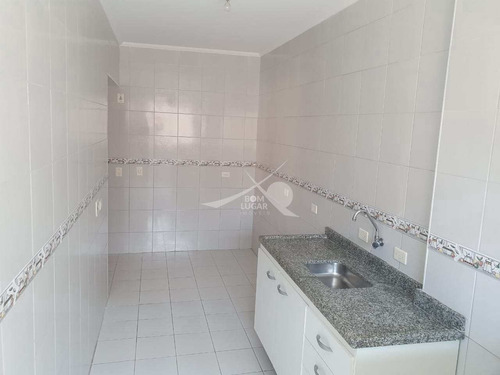 Imagem 26 de 30 de Apartamento Em Praia Grande, Tupi - V5635