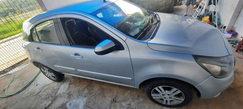 Imagem 1 de 11 de Chevrolet Agile 2013 1.4 Ltz 5p