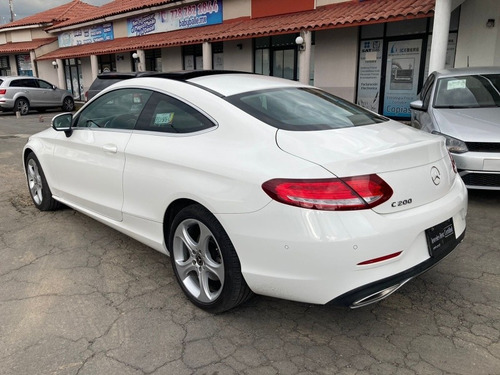 Imagen 9 de 15 de Mercedes-benz Clase C 2018 2.0 200 Cgi Sport At