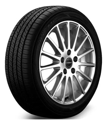 2 Llantas Yokohama 205/50r17 88v Avid S34d Eo