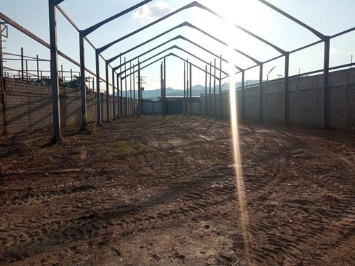Vende Terreno Con Proyecto De Galpón, Ubicado En El Fundo De Santamaria De Los Guayabitos, San Diego Edo Carabobo. Lino Juvinao