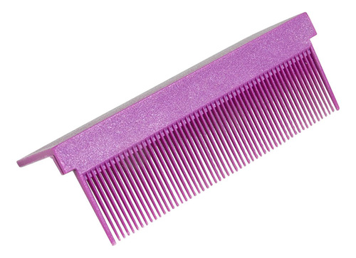 3 Paquete De 3-4 Peines Alisadores De Peluquero, 3 Piezas