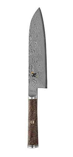 Cuchillo Miyabi Santoku, 5.5''