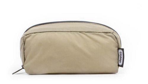 Cosmetiquera Beige Citybags