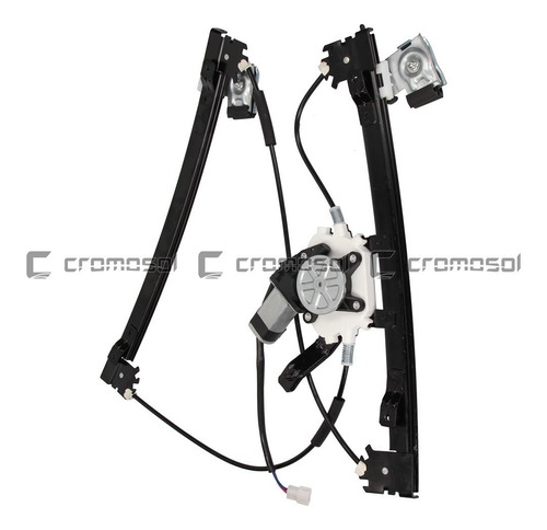 Máq Levanta Cristal Gol Country G3 99/05 5 Pta Del Motor Der