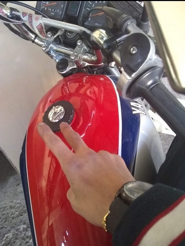 Yamaha Rdz 125 2