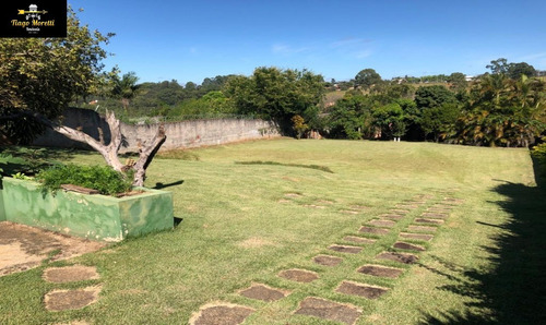 Imagem 6 de 28 de Belíssima Chácara Em Boituva Em Condomínio Fechado - Ch00145 - 69427982