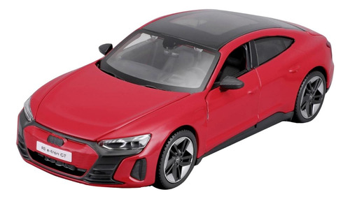 Miniatura De Ferro Audi Rs E-tron Gt 2022 18cm 1/25 Maisto