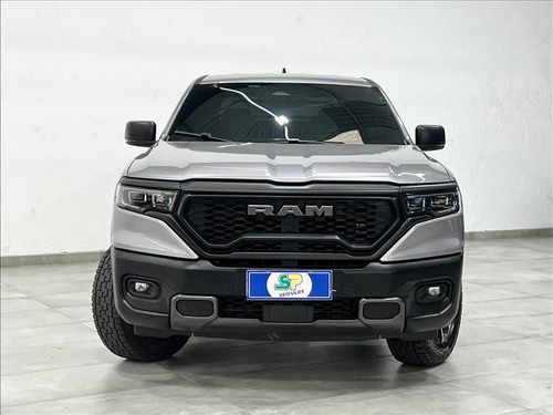 RAM Rampage Rebel Hurricane 4 2.0 Turbo 4x4