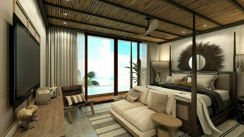 Condo Con Alberca Frente Al Mar, Pool Bar, Tecnología Ecológ