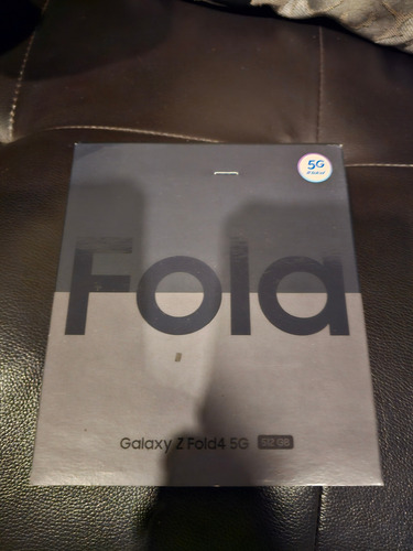 Samsung Galaxy Z Fold4 512gb (Usado)