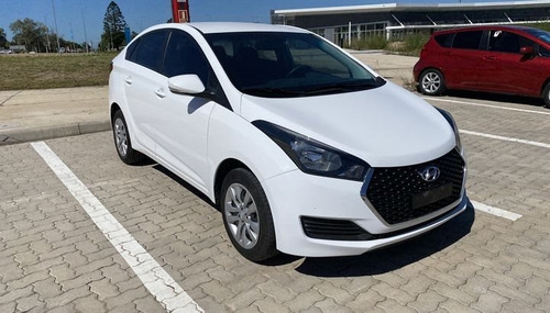 Hyundai Hb20 Comfort 1.6 2019