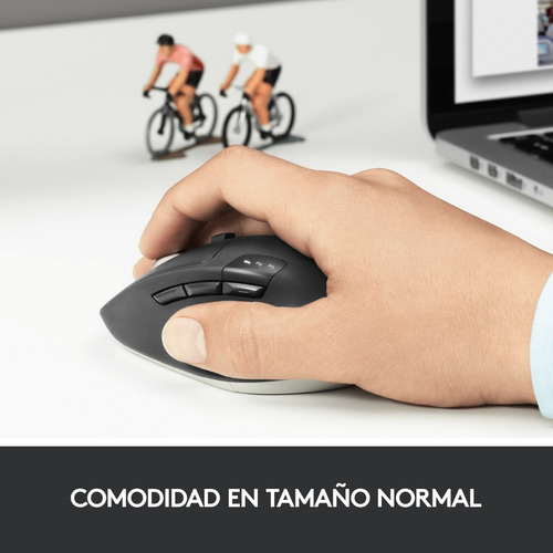 Mouse Bluetooth Logitech M720 Triathlon Multidispositivo Col