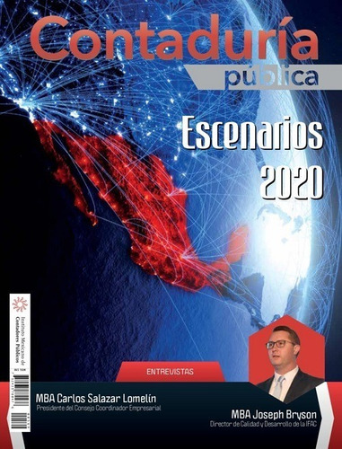 Revista Contaduría  Pública  | Enero 2020