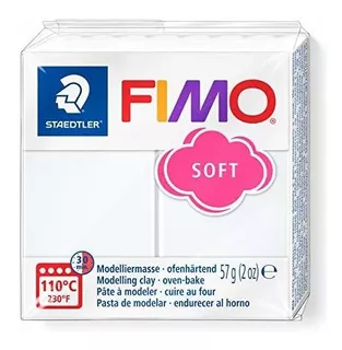 Sg Education Fimo 8020 0 Pasta De Modelar Fimo Soft, 57 G, B