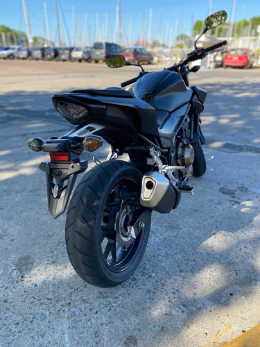 Honda Cb500