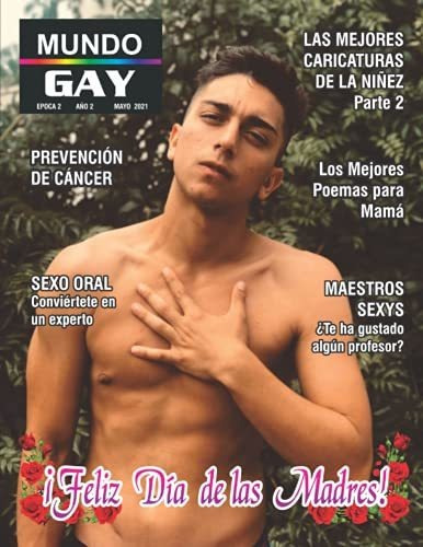 Revista Mundo Gay Mayo 2021