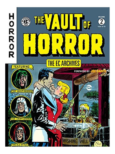 The Ec Archives: The Vault Of Horror Volume 2 - Johnny. Eb13