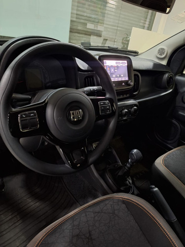 Fiat Mobi 1.0 Trekking